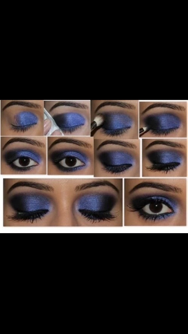 Easy And Fun Make-Up Tutorials🎀🎀🎀