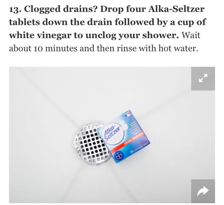 13 Life-Altering Shower Hacks