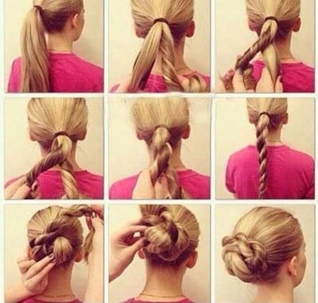 Hair Styles 💕😍💁🏻