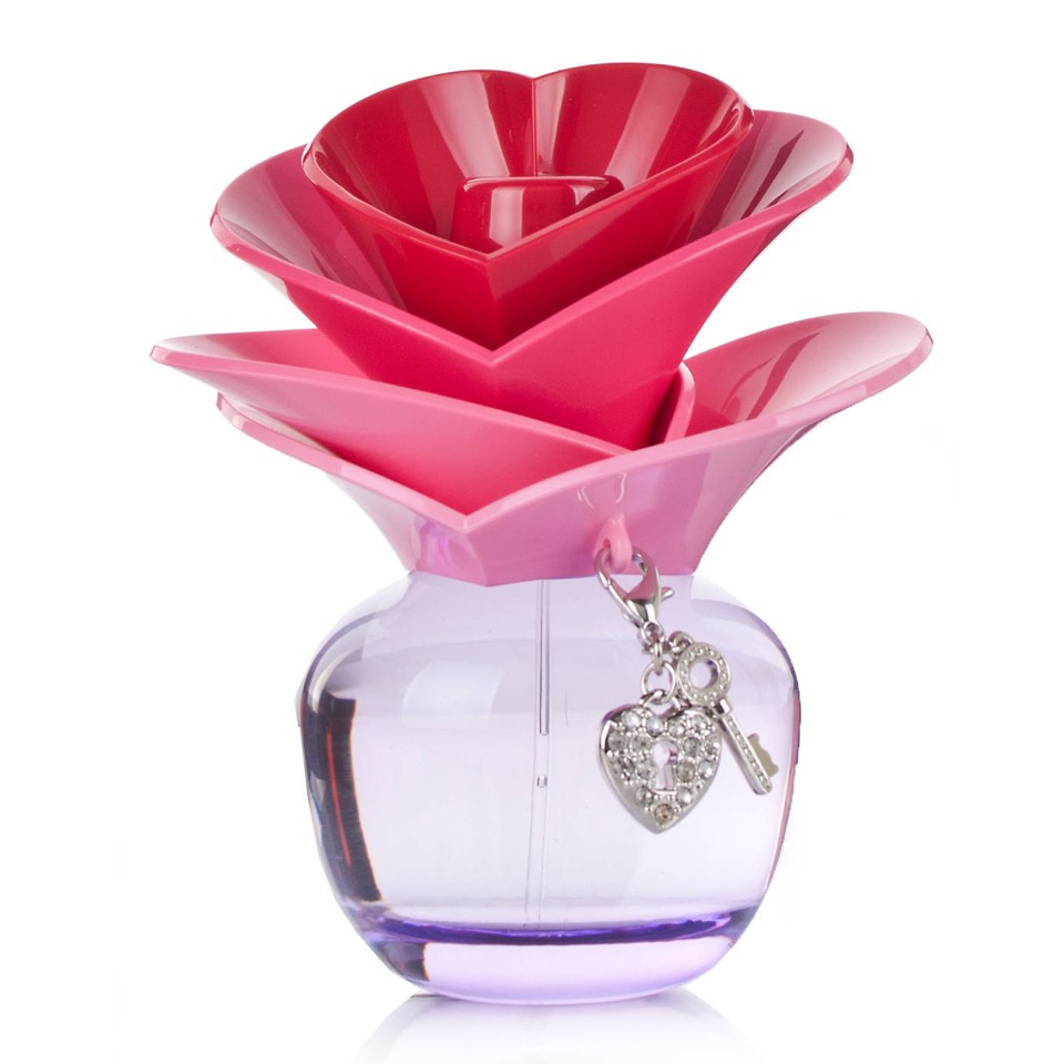 Spray a little bit of perfume on your hairbrush to give a light but lovely scent to your hair.