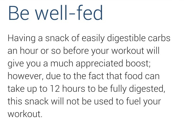 Top 10 Tips For A Better Workout