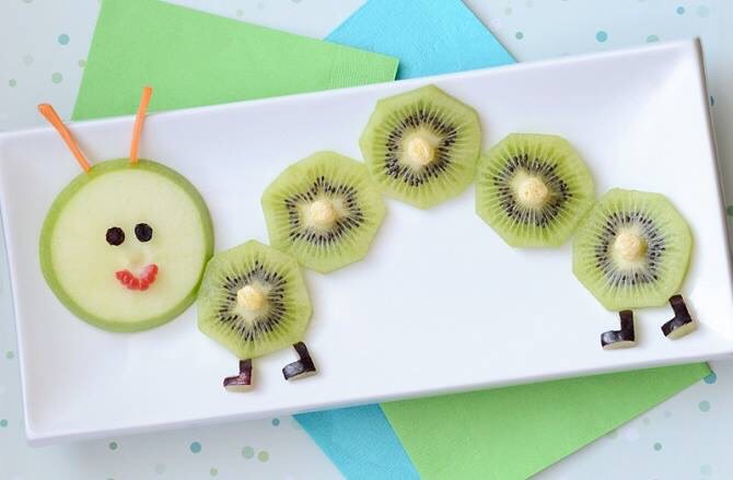 Creative Food Ideas
