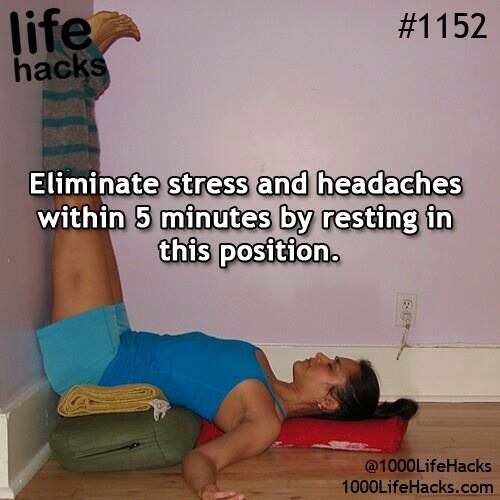 Awesome Health Hacks!!