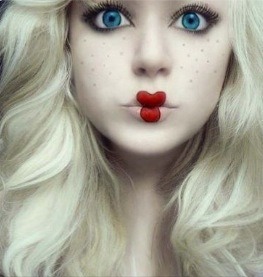 Halloween Costume Makeup Ideas