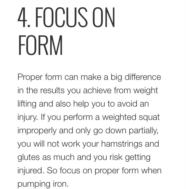 💥✨ Must Read For Women Before Starting Weight Training!!✨💥