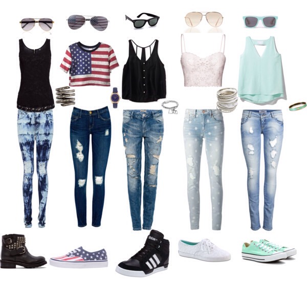 Cute Spring Outfits!