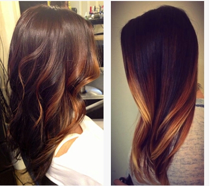 2015 HAIR COLOUR TREND GUIDE ACCORDING  COMPLEXION#TIPIT