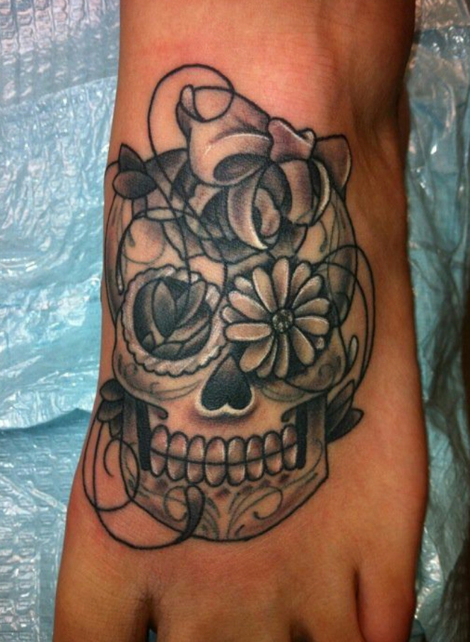 Beautiful And Sexy Tattoos For Men & Women! 