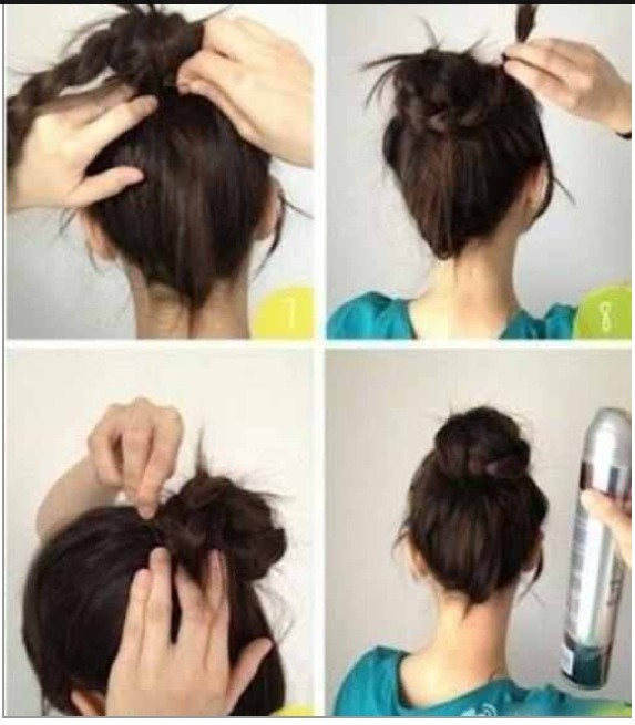 DIY Hair Styles!!!Step By Step Guides! Please LIKE If Your Gonna Save! :)