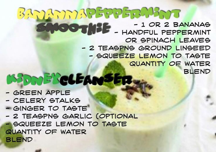 💟74 Smoothie & Juice Recipes For Weight Loss & More💜