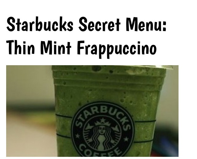 ✨☕️What To Order At Starbucks And How To Order It Part 1⃣☕️✨