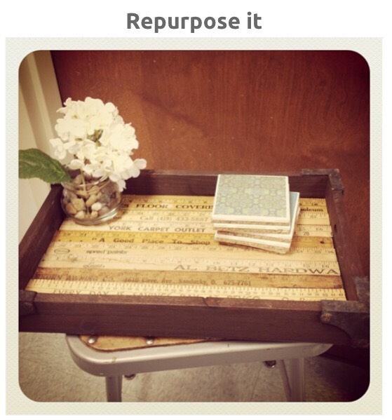 From Thrift Shop Junk To Pinterest Phenomenon.
