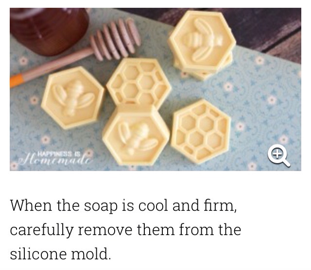 Milk & Honey Soap