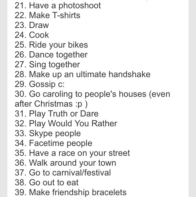 100 Crazy Things To Do With Your Best Friend! ππ―π