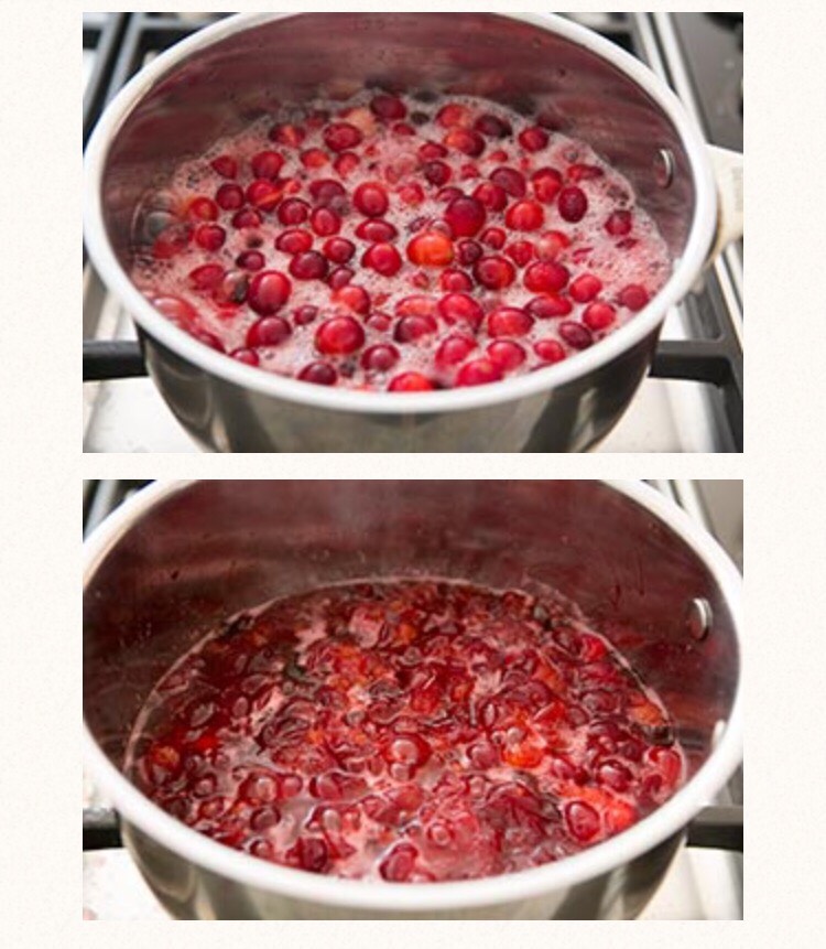 Thanksgiving Classic: Cranberry Sauce #friendsgiving