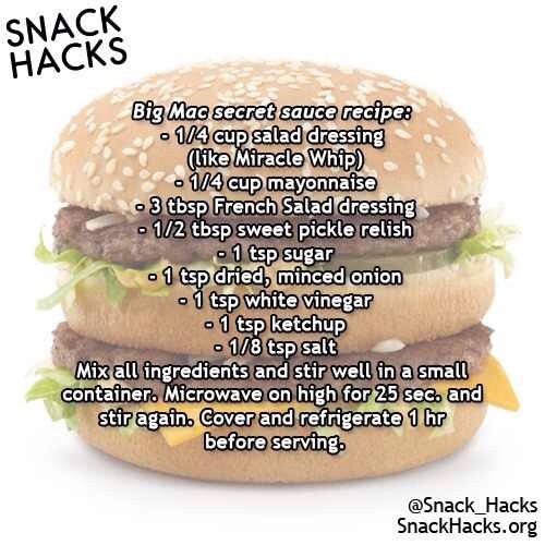 😋Snack Hacks Anyone?🍭