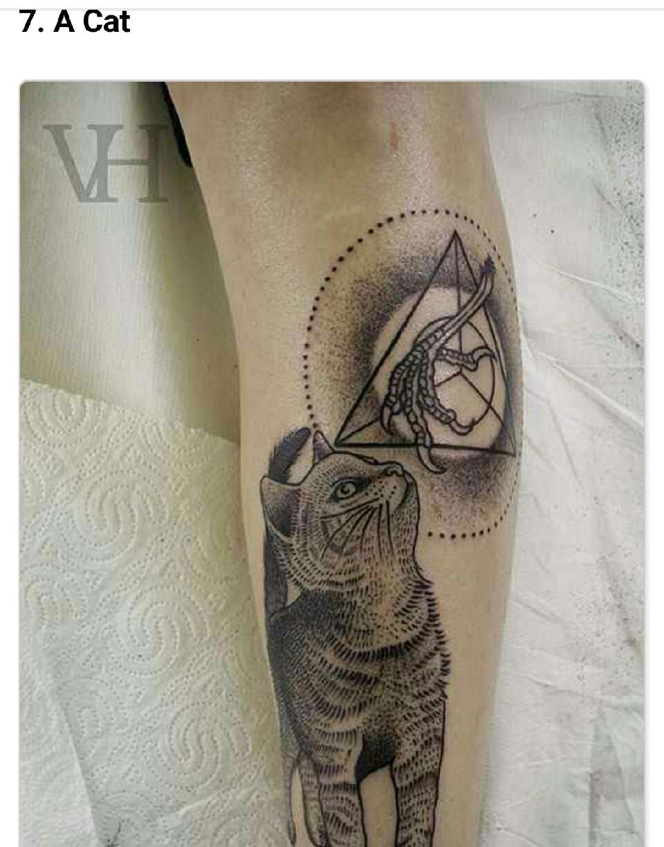 Sexy Tattoos For Men!