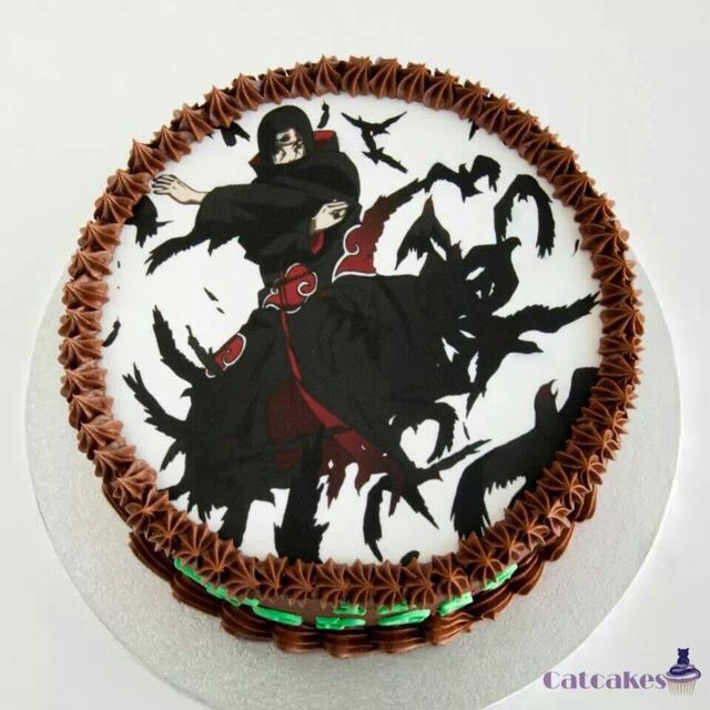 Naruto  Cake Ideas
