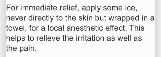 Treat Hemorrhoids Naturally 😉