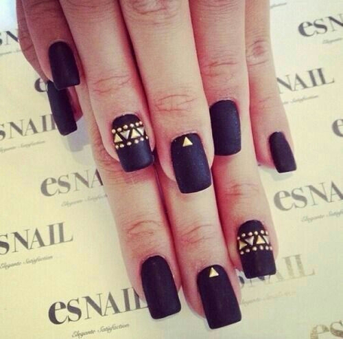 🌟Gorgeous Matte Nail inspiration 🌟