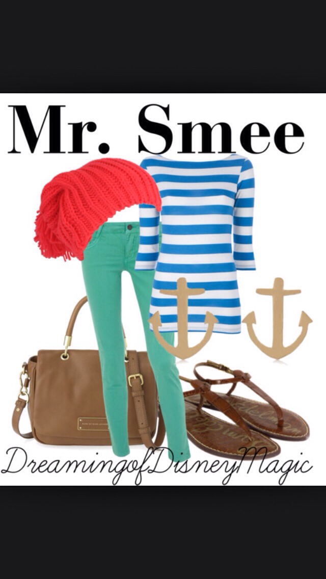 Disney Inspired Outfits