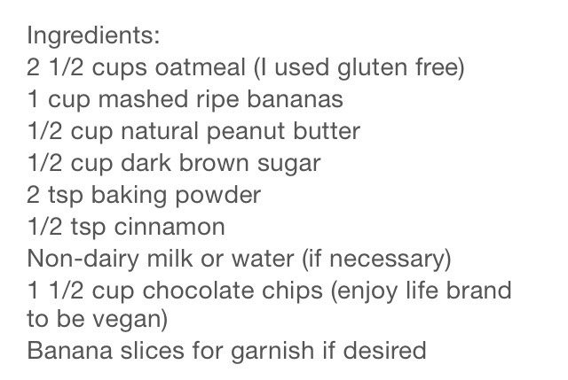 Chocolate Banana Bread!
