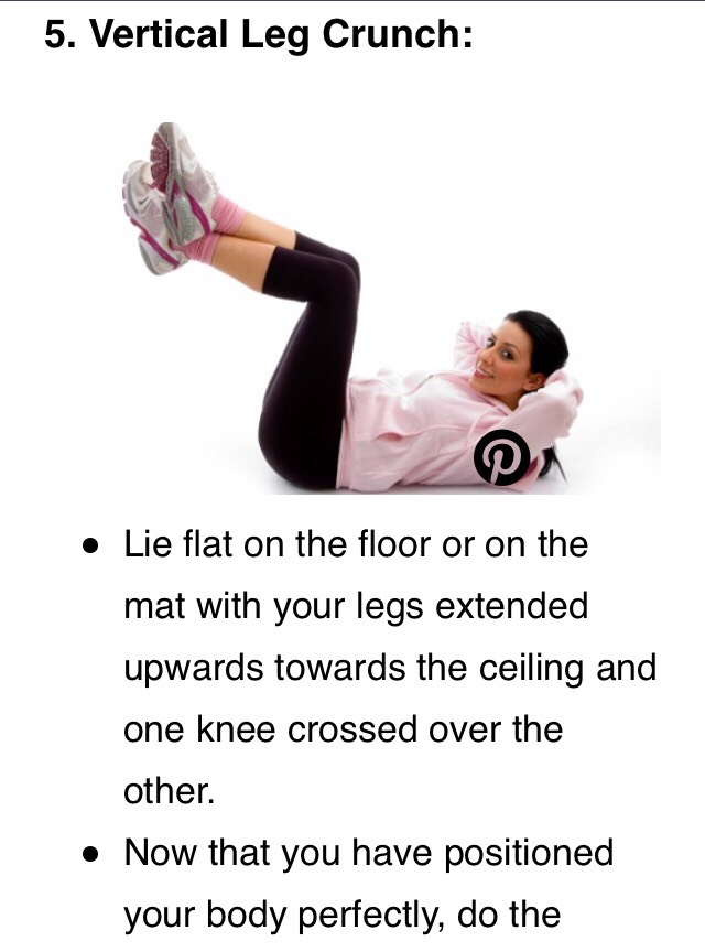 Best Stomach Weight Loss Exercises
