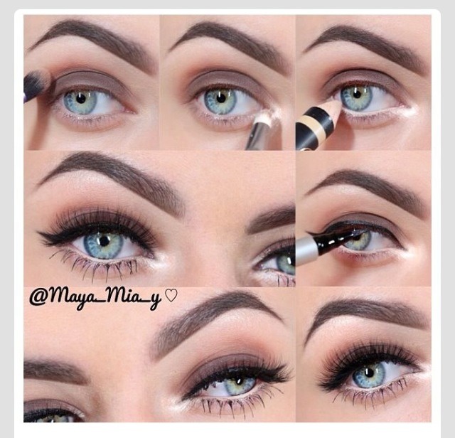 Ideas For Night Makeup 