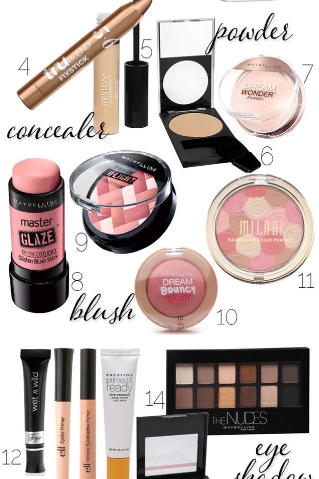 Makeup Essentials Tips