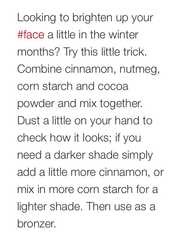 1. Bright & natural bronzer