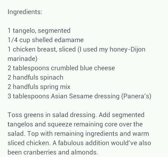 Quick And Healthiest Asian Inspired Salad 
