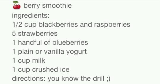 5 Simple Smoothie Recipes