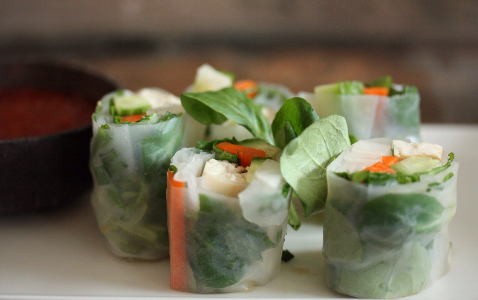 Spring Rolls