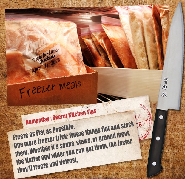 Great  Quick Kitchen Tips