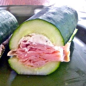 cucumber subs