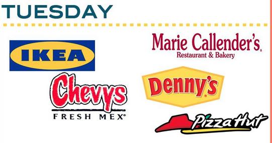 Kids Eat Free!!!