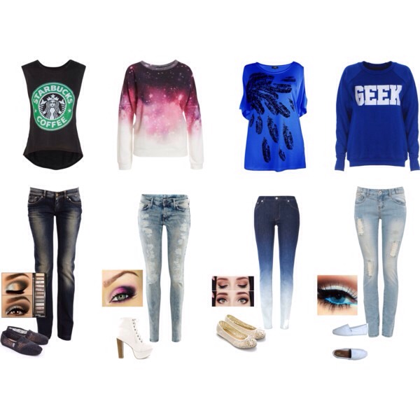 Adorable Everyday Easy Outfits