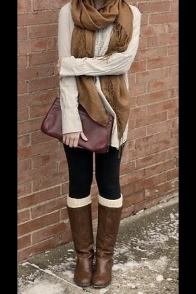 Super Cute Fall Outfits 💜💗