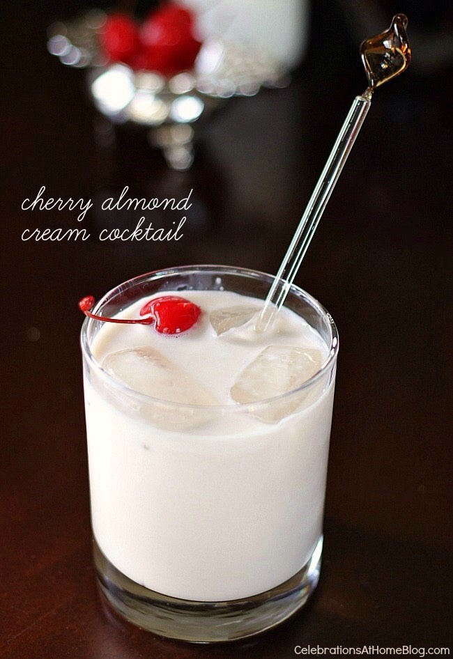 A Collection of Holiday Cocktails