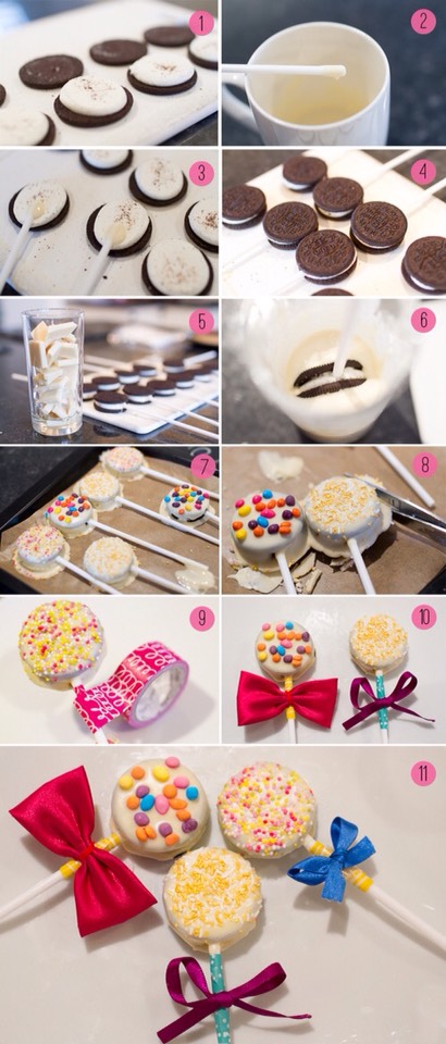 🍪Oreo Lovers🍪 Diy Delicious Oreo Snacks❤️