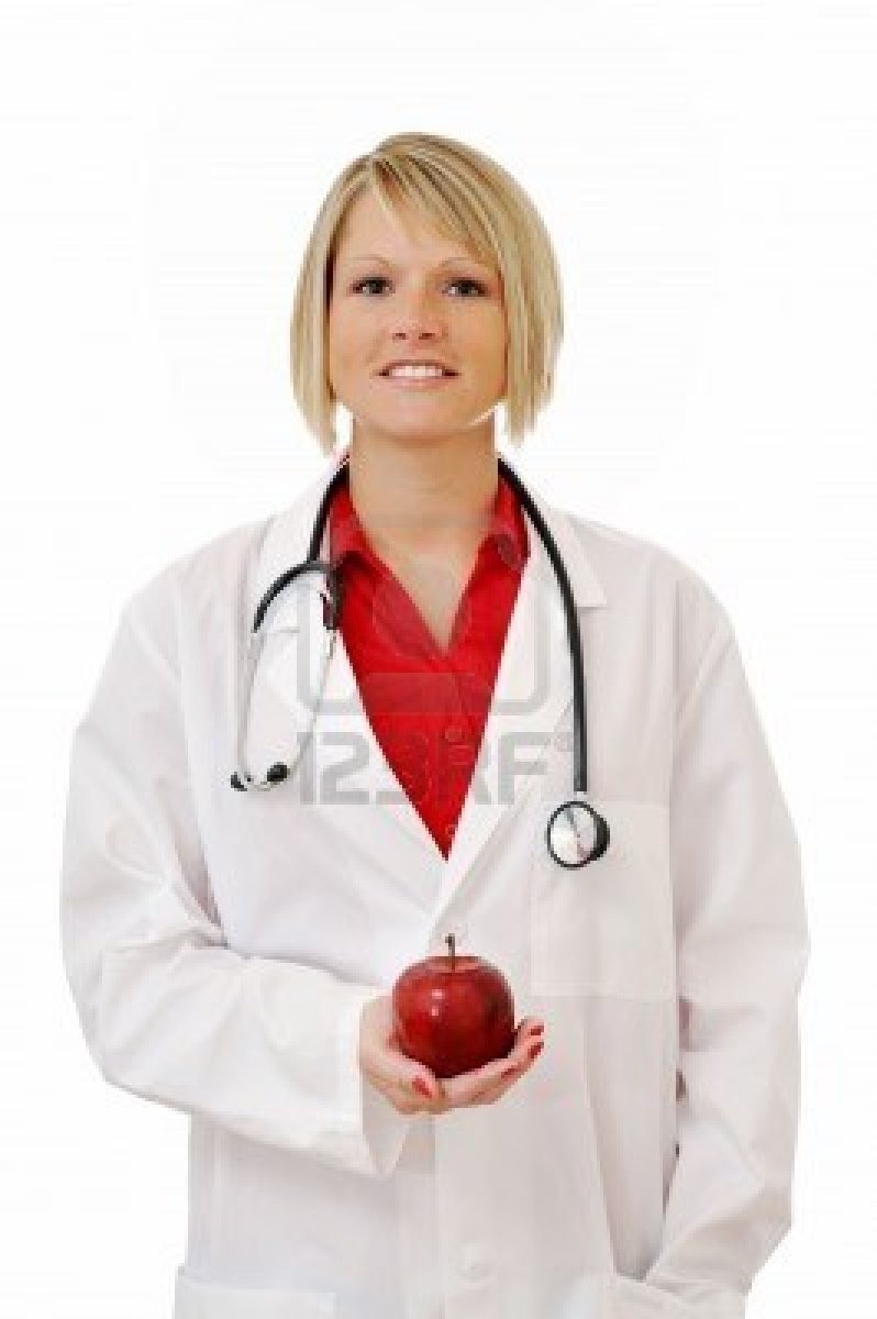 An Apple A Day Keeps The Doctor Away