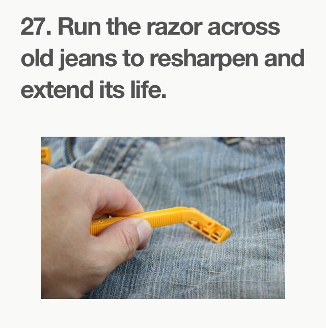 46 Brilliant Life Hacks