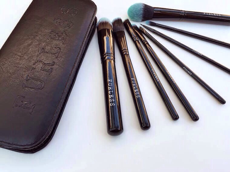 Furless Cosmetics - cruelty free and vegan!