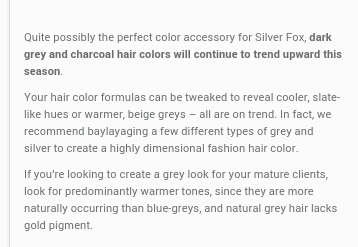 2015 HAIR COLOUR TREND GUIDE ACCORDING  COMPLEXION#TIPIT