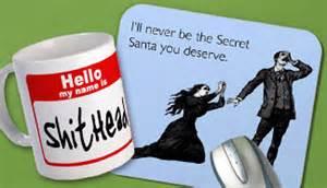 "Some Great White Elephant Christmas Gift Idea's"