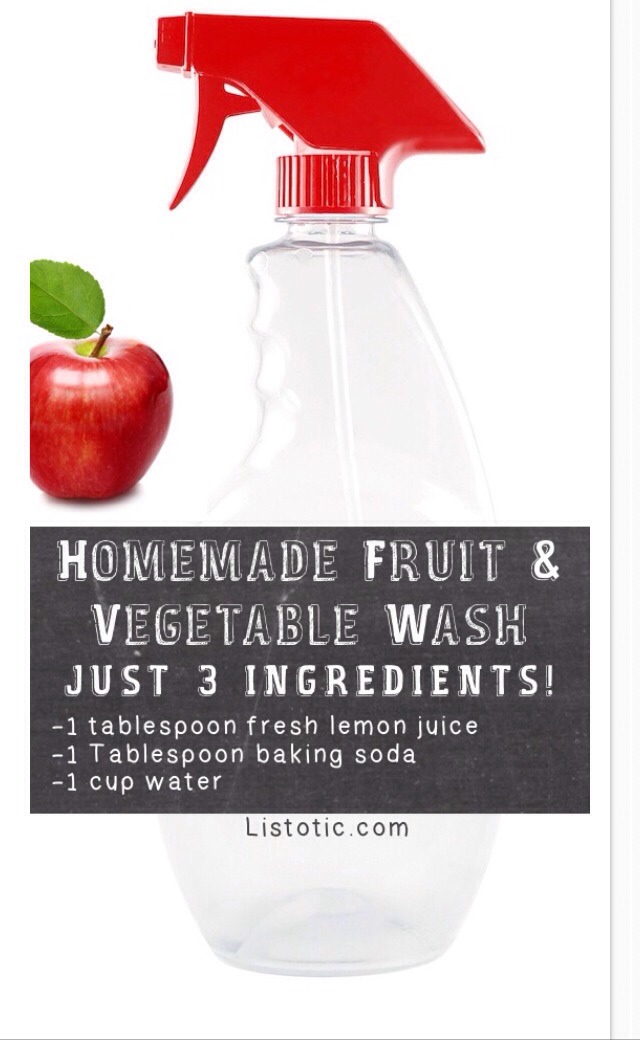 Kitchen Tips & Tricks