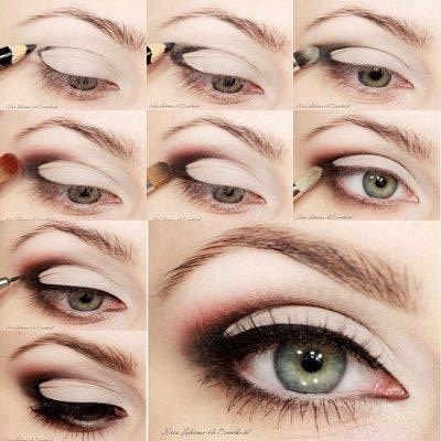 Stunning Eye Makeup Tutorials👀❤️