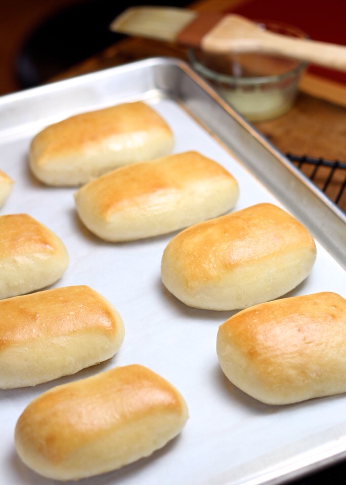 Better Than Texas Roadhouse Rolls Recipe 