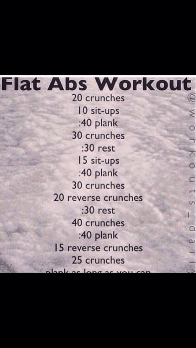 Flat Belly Fast