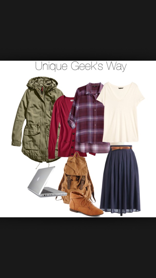 Fall Outfit Inspirations 